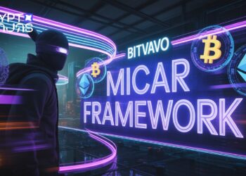 Bitvavo Among First Platforms Licensed Under EU MiCA Framework