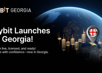 Bybit Launches in Georgia: First Fully Licensed European Expansion