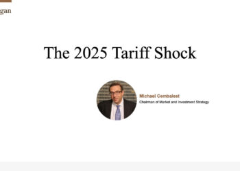 JPMorgan Exec Sounds Alarm on Interest Rates: Markets May Be in for a Shock