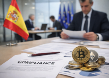 Spanish authorities enforce EU MiCA crypto rules as firms face new compliance requirements